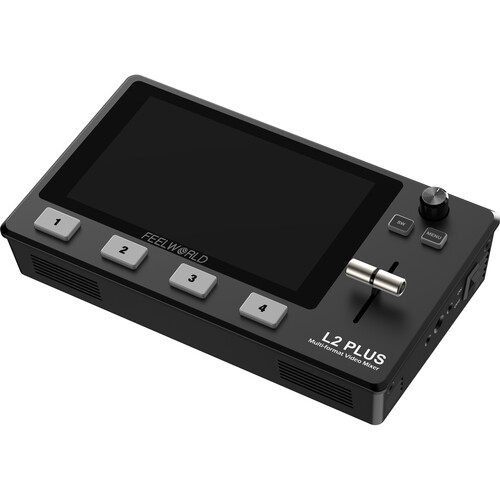 FeelWorld L2 PLUS HDMI Live Stream Switcher sa 5.5